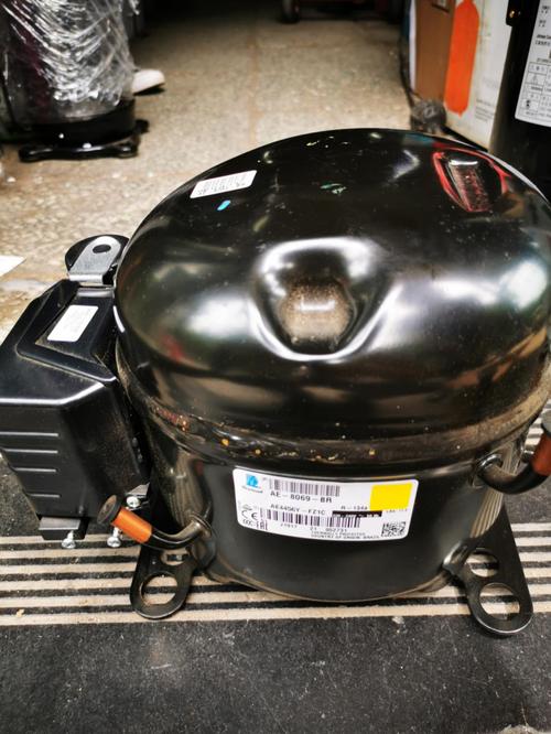 泰康制冷压缩机