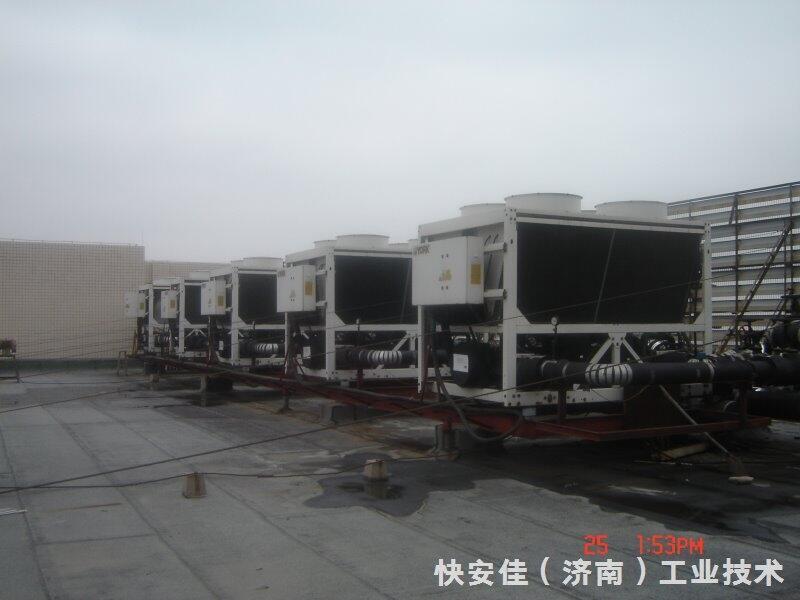 KS13MTH冷冻机大修与制冷压缩机加工关键技术解析